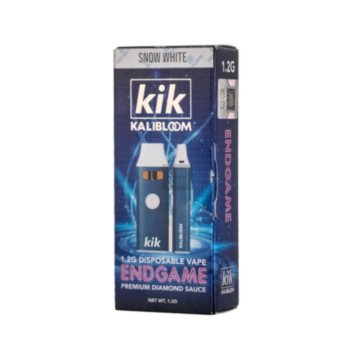 Vaporizador EndGame THC-P (1200mg) Vaporizador EndGame THC-P (1200mg)