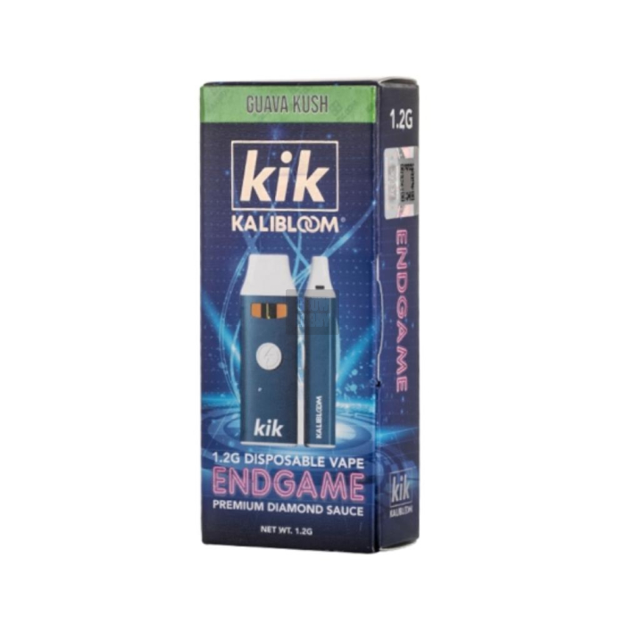Vaporizador EndGame THC-P (1200mg) Vaporizador EndGame THC-P (1200mg)
