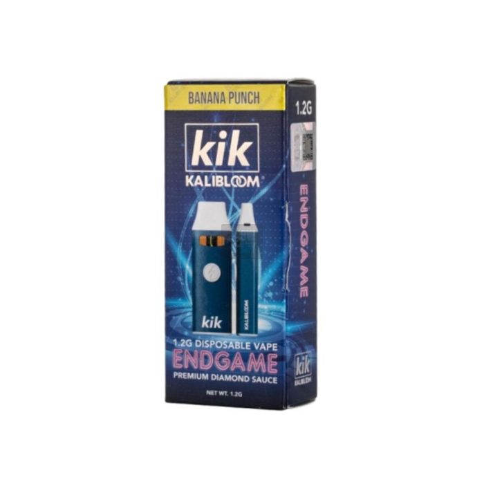 Vaporizador EndGame THC-P (1200mg) Vaporizador EndGame THC-P (1200mg)