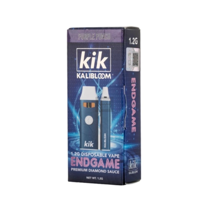 Vaporizador EndGame THC-P (1200mg) Vaporizador EndGame THC-P (1200mg)