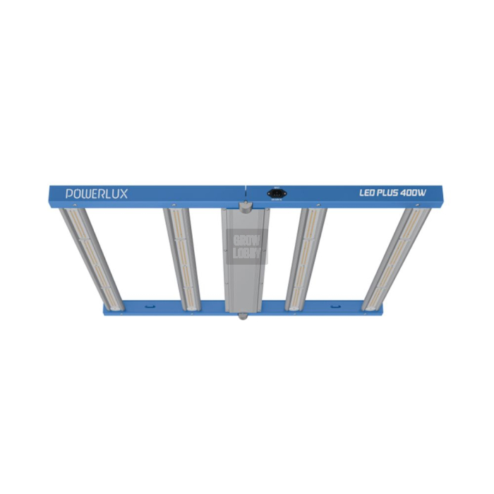 LED Plus 400W 3.0 µmol/J Powerlux LED Plus 400W 3.0 µmol/J Powerlux