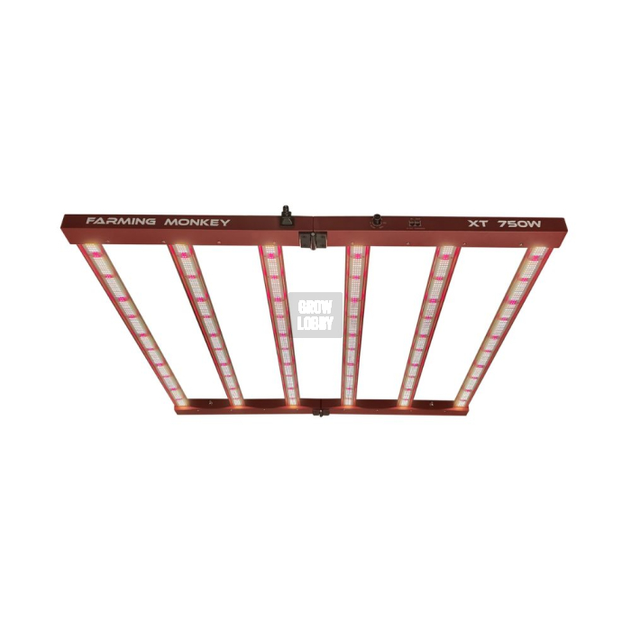 LED XT 750W Farming Monkey 2.8 μmol/J LED XT 750W Farming Monkey 2.8 μmol/J