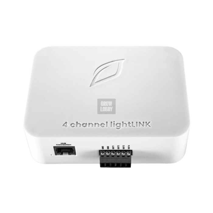 4-Channel LightLINK Growlink 4-Channel LightLINK Growlink