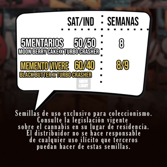 5Mentarios 5Mentarios