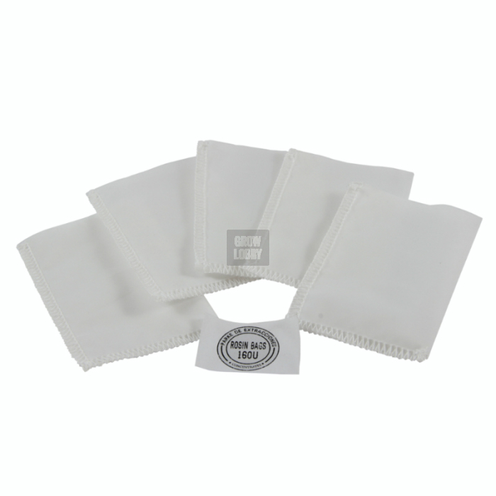 Bolsas Rosin Tech Tea Bag (3,5x5cm) 5x