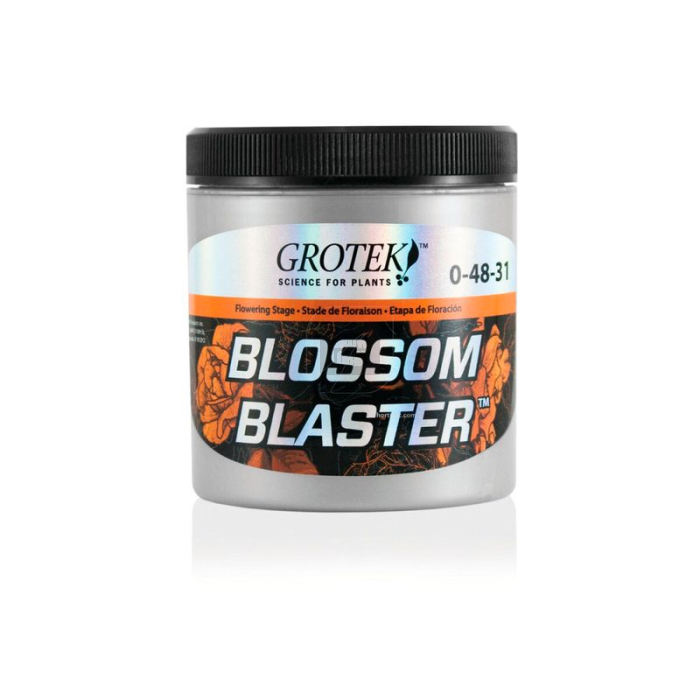 Blossom Blaster