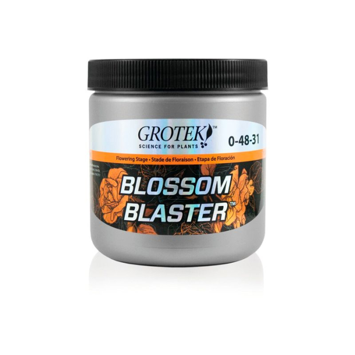Blossom Blaster