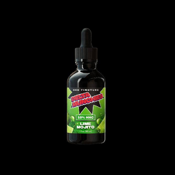 Tincture 10% HHC 30ml Delta Munchies