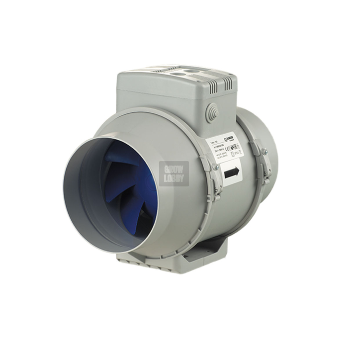 Extractor TT Vents Tubular II