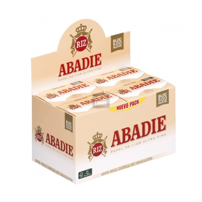 Abadie 500 (1.1/4) Librito