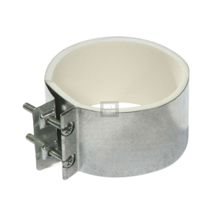 Abrazadera Metálica Hermética 355mm (2uds) Can-Fan Abrazadera Metálica Hermética 355mm (2uds) Can-Fan