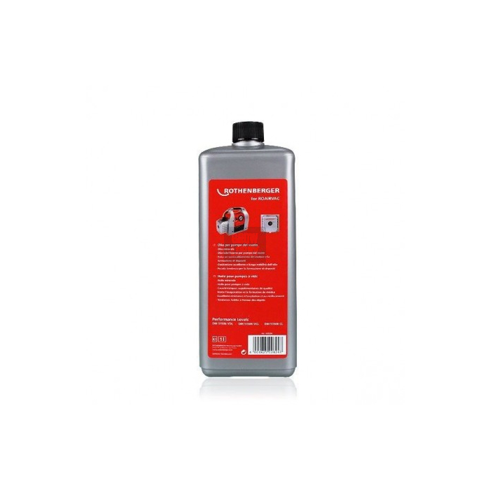Aceite Mineral Bomba de Vacío Rothenberger