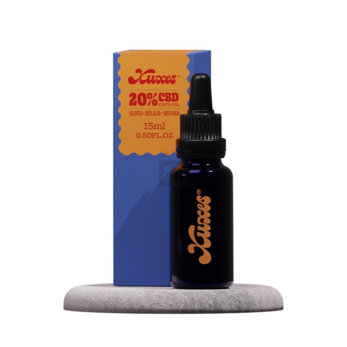 Aceite CBD 15ml (20%) Aceite CBD 15ml (20%)