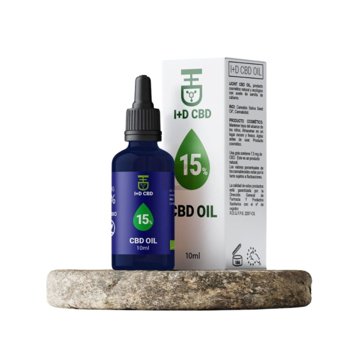 Aceite CBD I+D