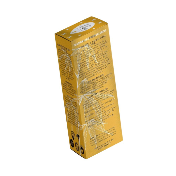Aceite CBD Serum ARAE