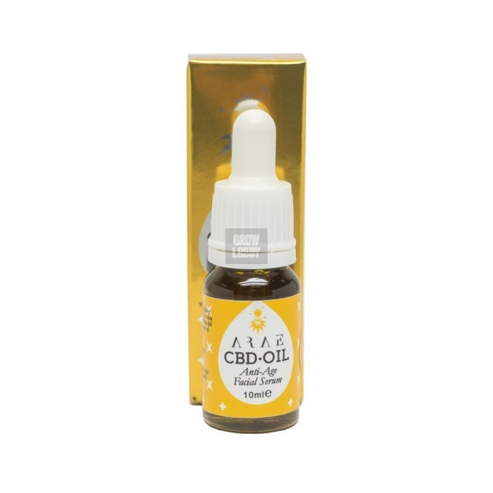 Aceite CBD Serum ARAE