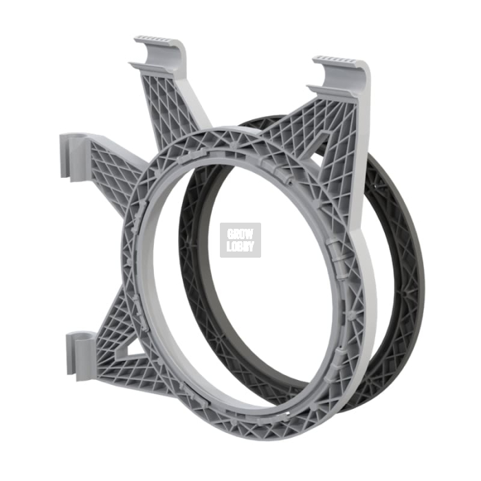 Acople Ducting Flange Secret Jardin Acople Ducting Flange Secret Jardin