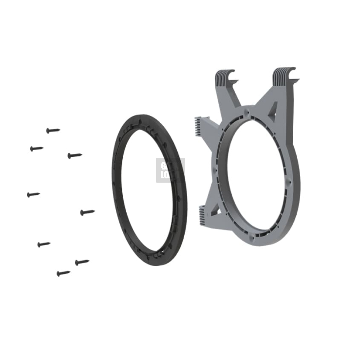 Acople Ducting Flange Secret Jardin Acople Ducting Flange Secret Jardin