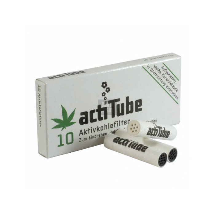 Filtros ActiTube Regular