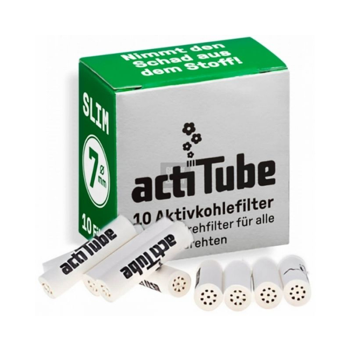 Filtros ActiTube Slim