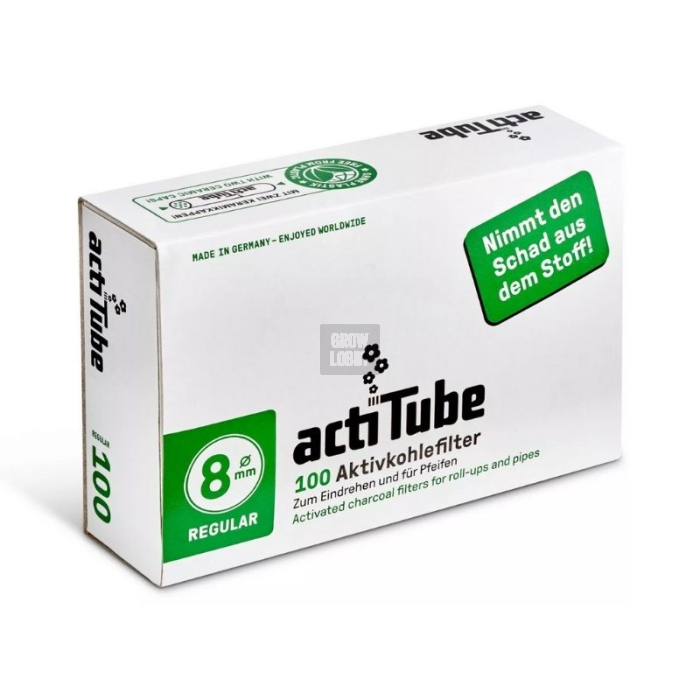 Filtros ActiTube Regular