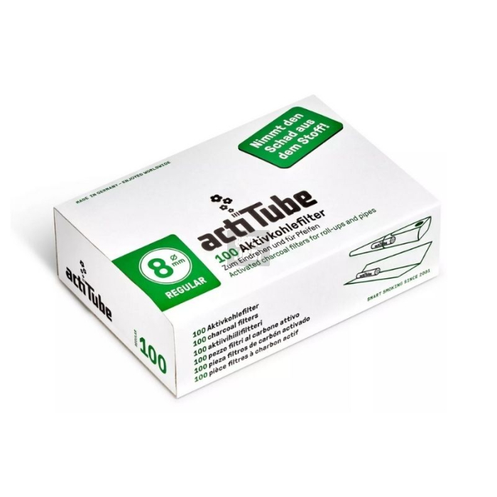 Filtros ActiTube Regular