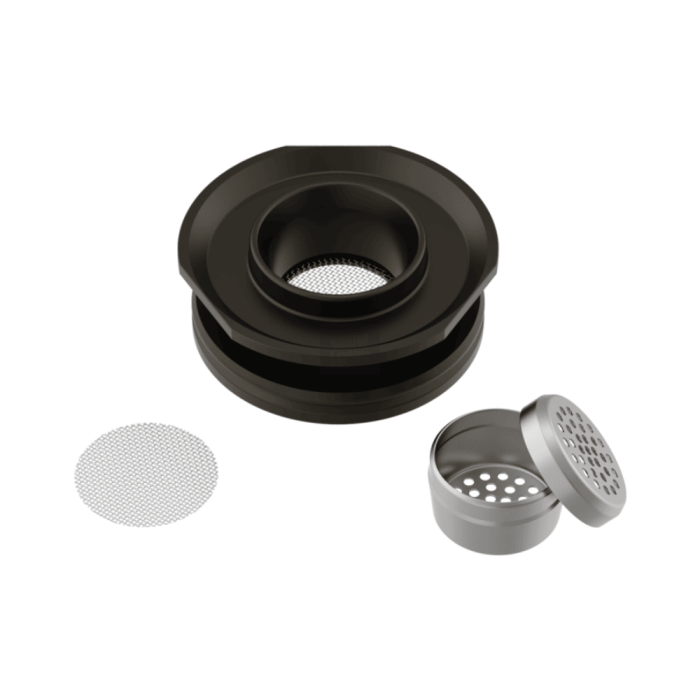 Adaptador Cápsula Monodosis Volcano Hybrid