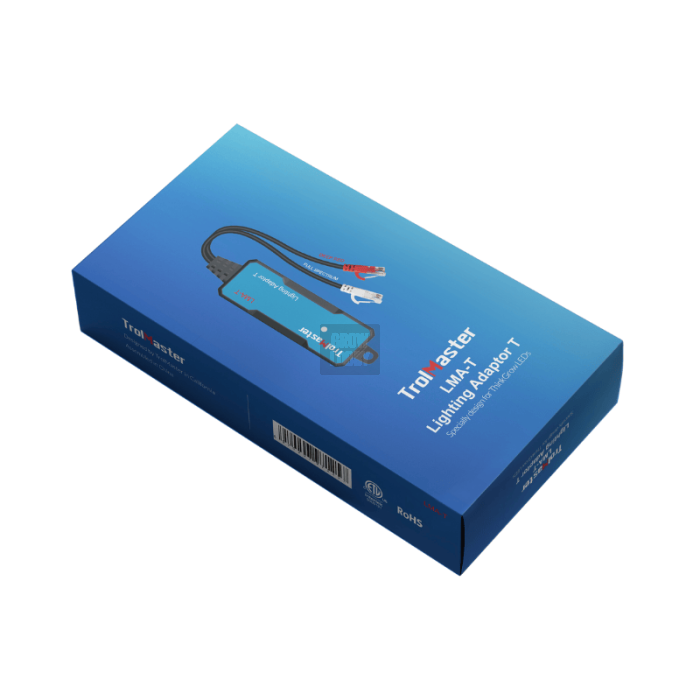 Adaptador LMA-T ThinkGrow LED