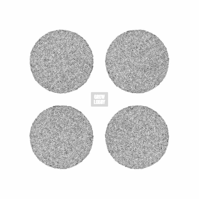 Almohadillas / Rejillas para Concentrados Crafty, Mighty y Volcano (4x)