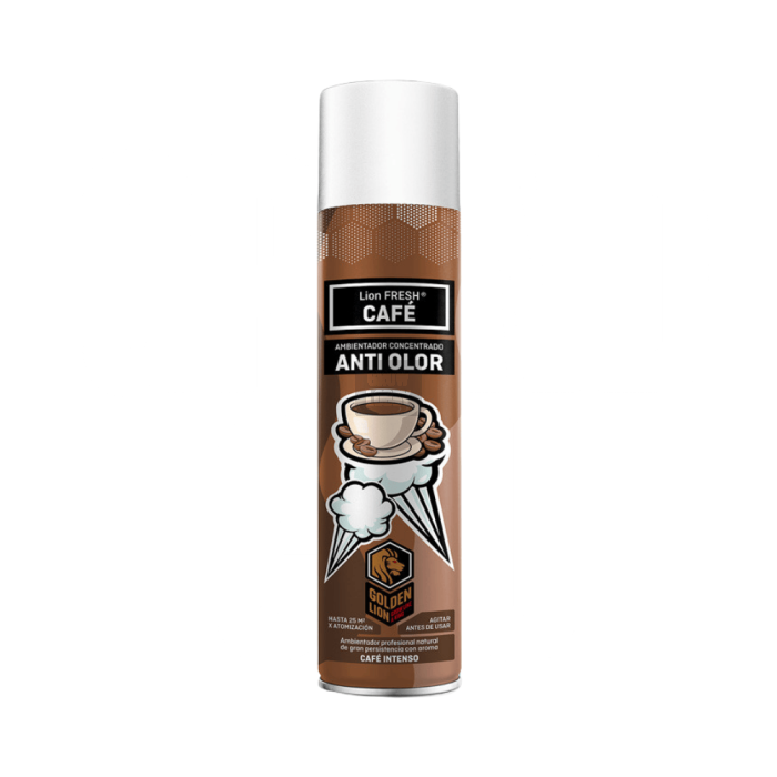 Ambientador Lion Fresh