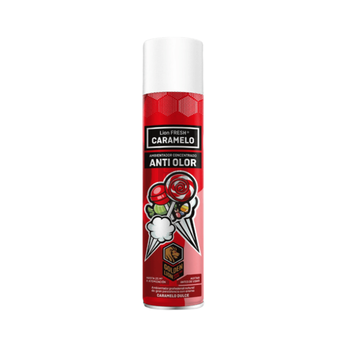 Ambientador Lion Fresh Ambientador Lion Fresh