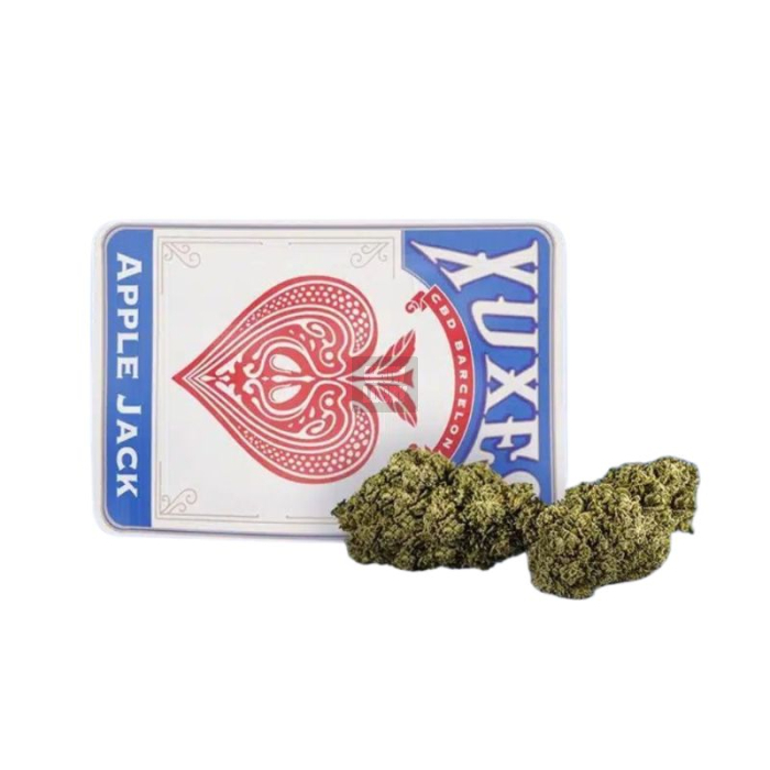 Apple Jack CBD XUXES