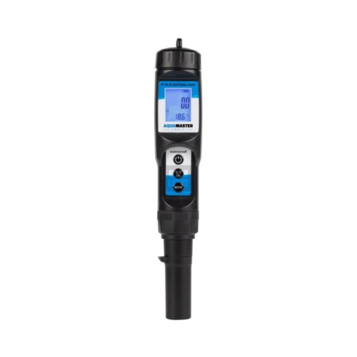 AquaMaster Combo P110 Pro Medidor pH/EC/Temperatura