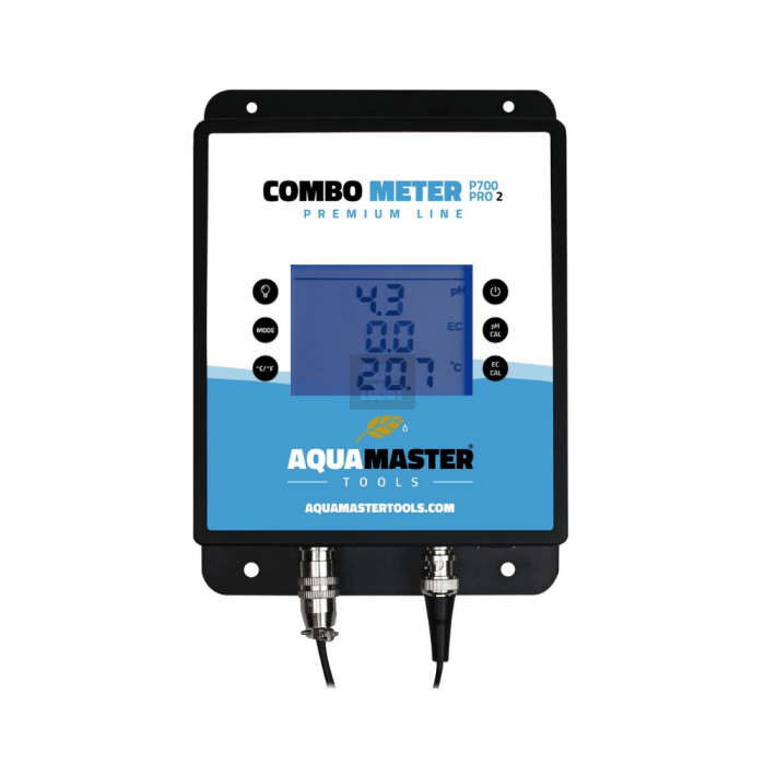 AquaMaster Combo P700 Pro 2 (pH, EC & ºC)