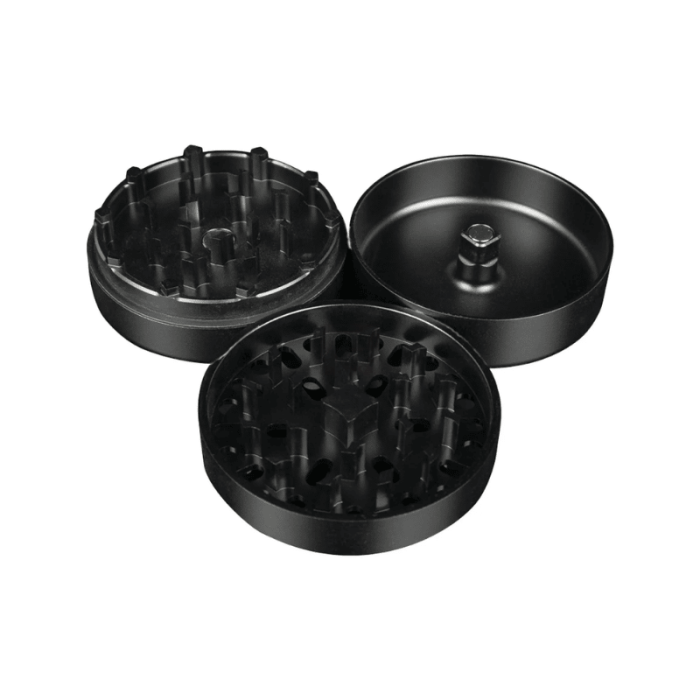 Arizer Herb Mill Black