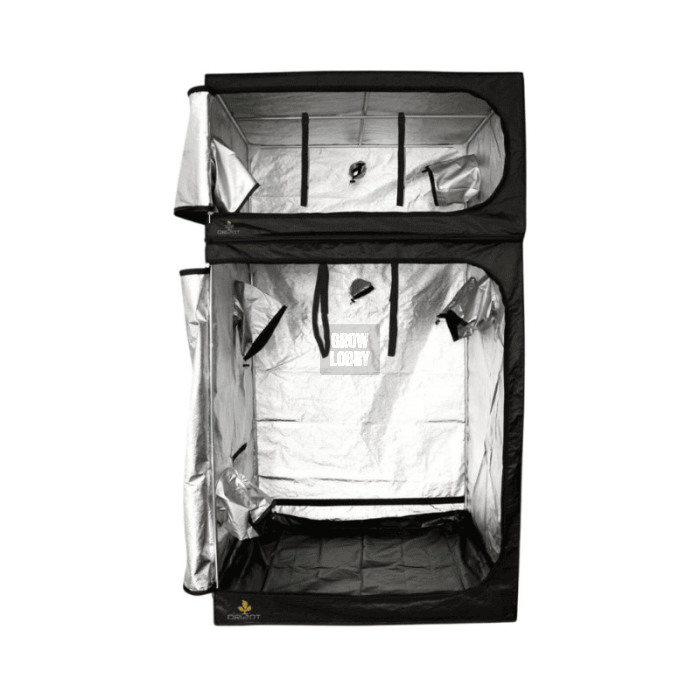 Armario Dark Room Twin DRT120 (120x120x210cm) Armario Dark Room Twin DRT120 (120x120x210cm)
