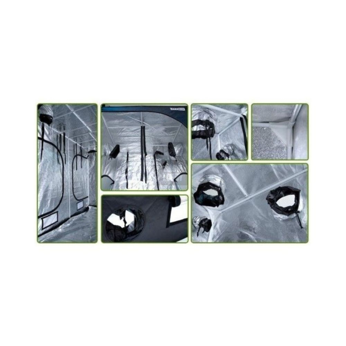 Armario Dark Box Tower DBT200 (200x200x235cm)