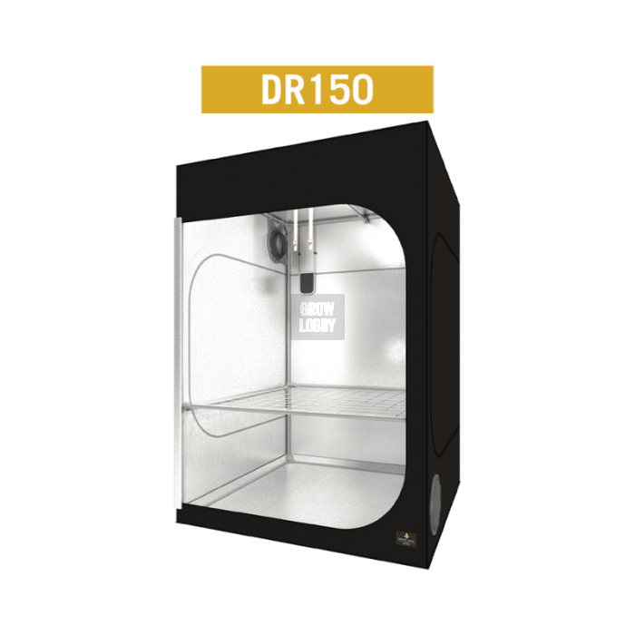 Armario Dark Room DR150 4.0 (150x150x217cm)