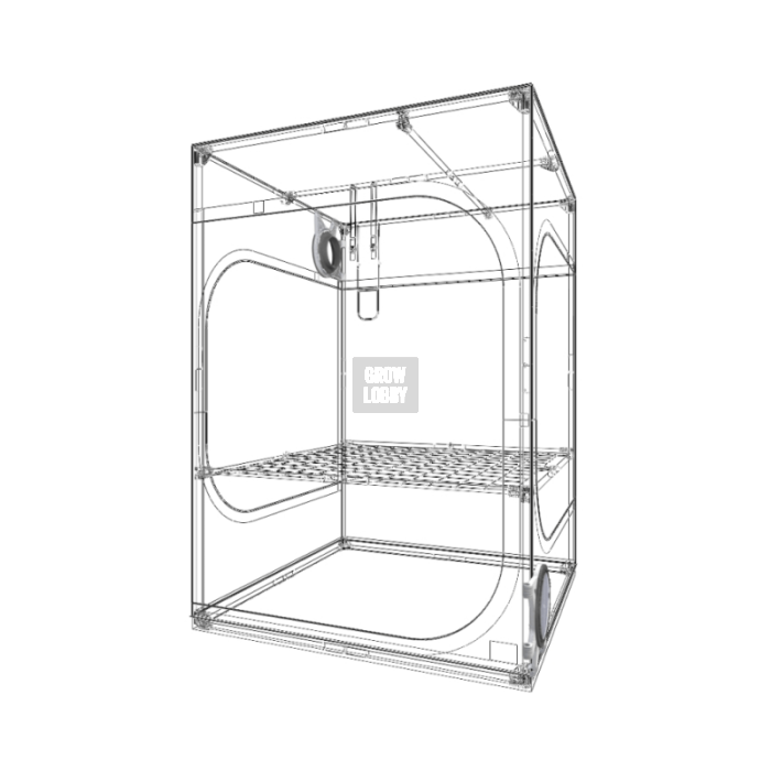 Armario Dark Room DR150 4.0 (150x150x217cm)