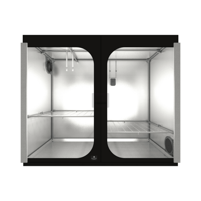 Armario Dark Room DR240 4.0 (237x237x200cm)