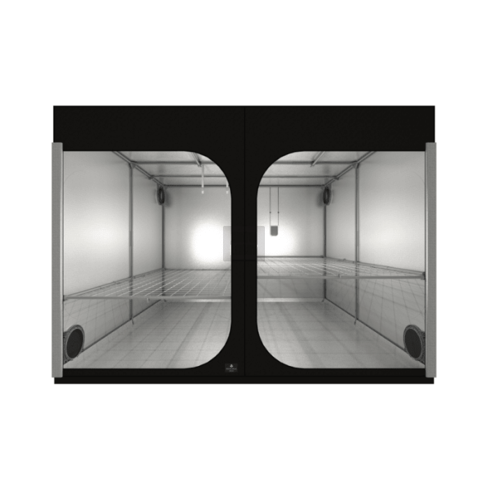 Armario Dark Room DR300 4.0 (297x297x217cm)