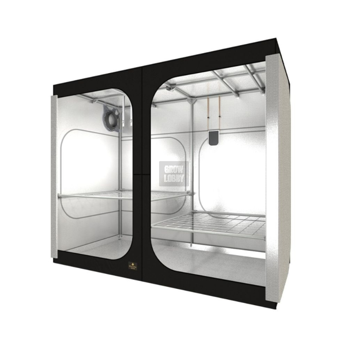 Armario Dark Room Wide 4.0 DR240W (237x120x200cm)