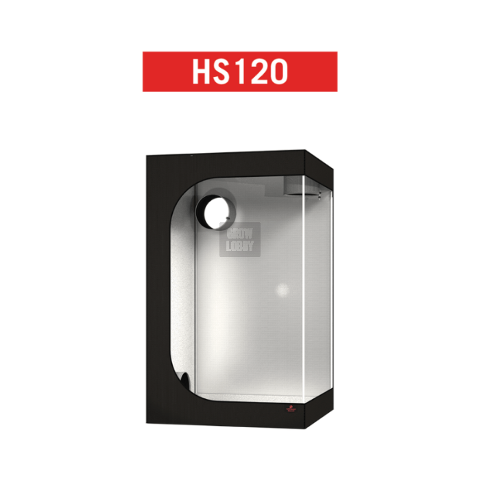 Armario Hydro Shoot 120 (120x120x200cm)