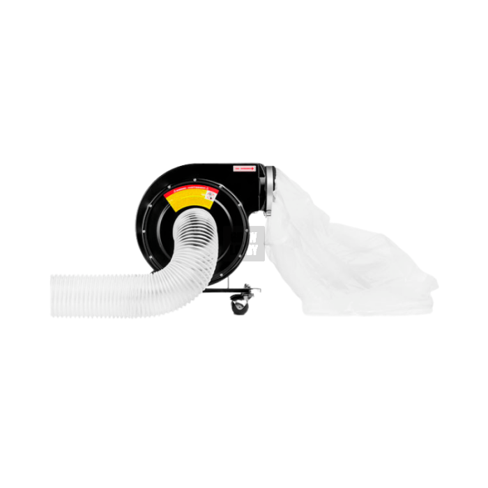 Aspirador para Peladora Twister T6