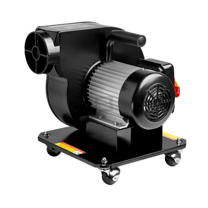 Aspirador para Peladora Twister T6