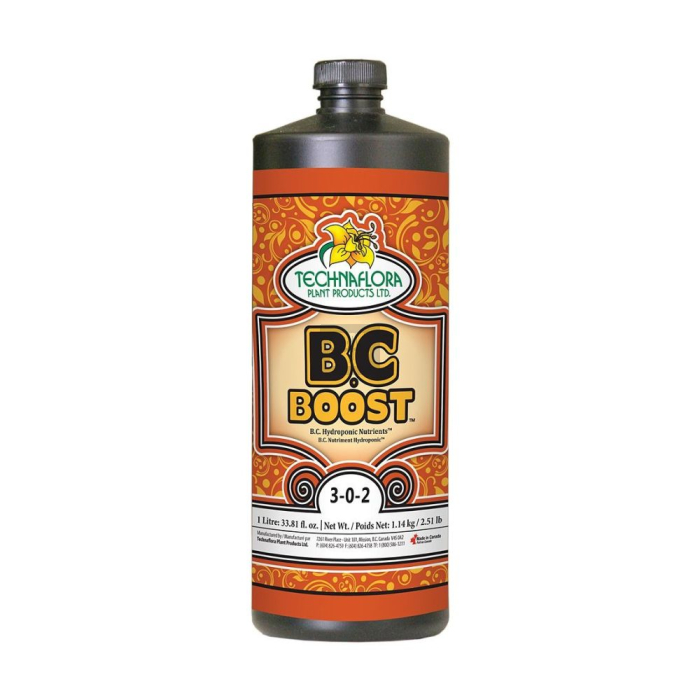 BC Boost