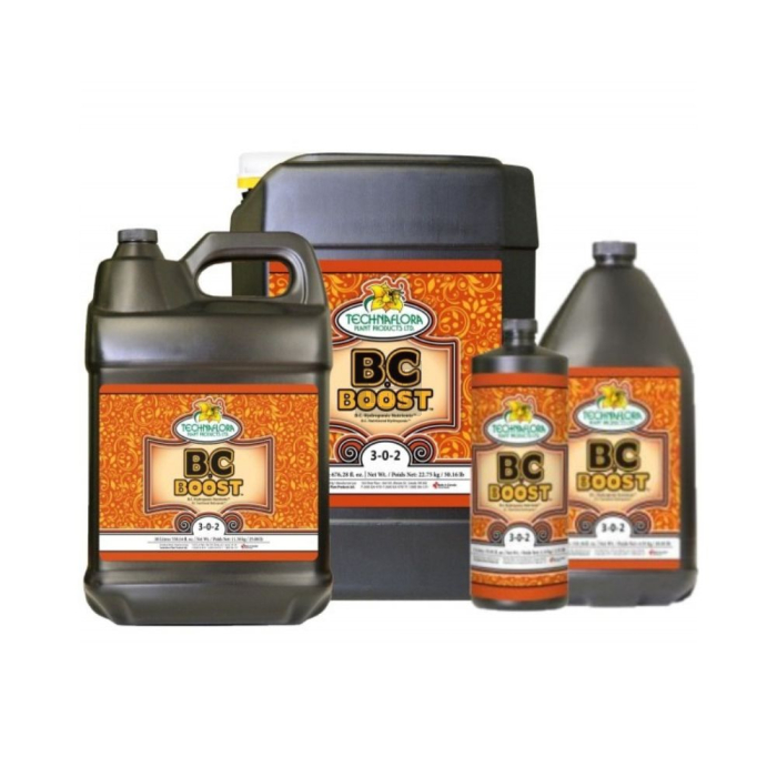 BC Boost