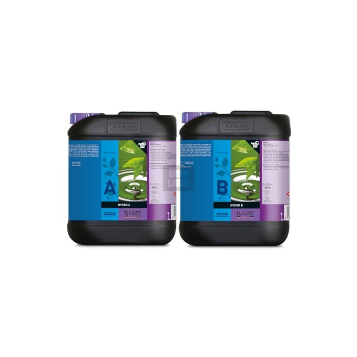 Hydro A+B