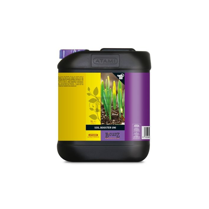 Soil Booster