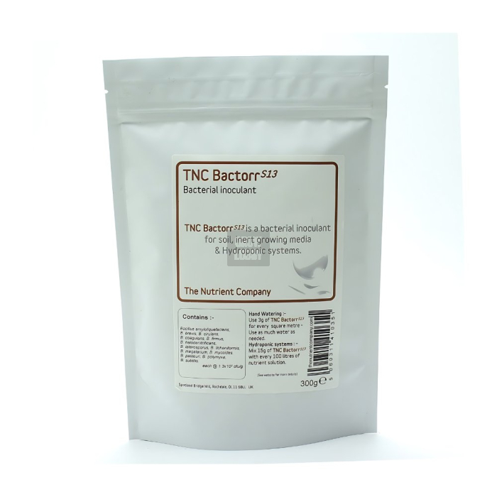 BactorrS13 TNC Bacterias